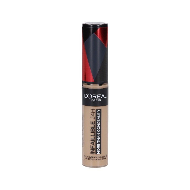 L'OREAL PARIS INFAILLIBLE Concealer with full coverage 328.5 11ml