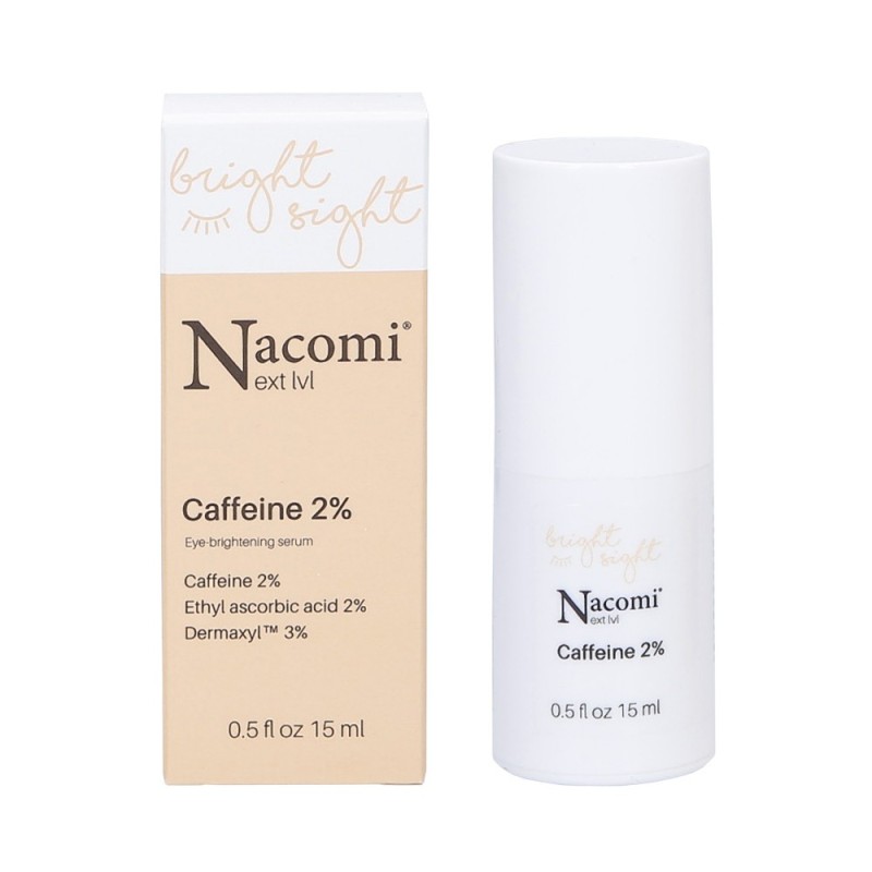 NACOMI NEXT LEVEL Illuminating eye serum 15ml