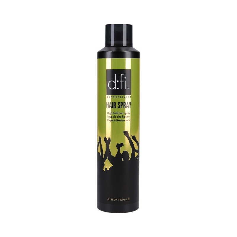 D: FI Strong fixing hairspray 300ml