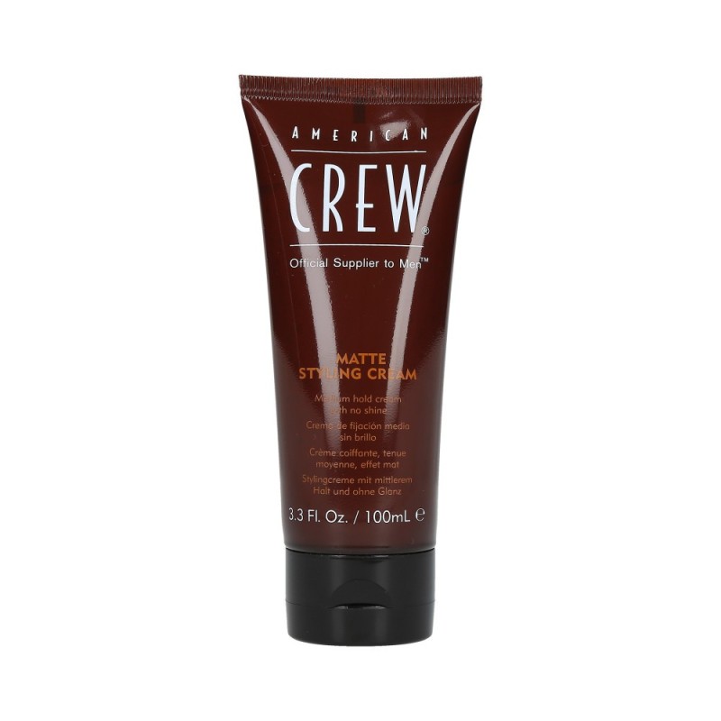 AMERICAN CREW CLASSIC Matte Mattifying styling cream 100ml