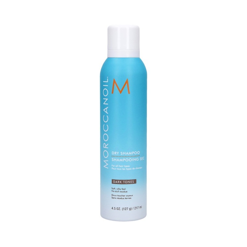 MOROCCANOIL DARK TONES Dry shampoo for dark hair 205ml