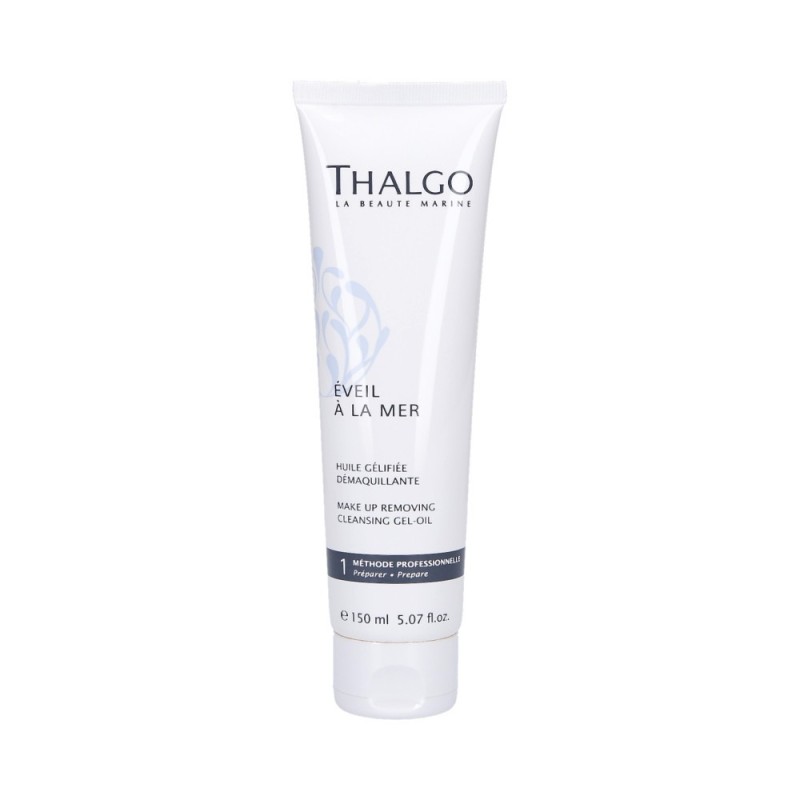 THALGO Gel oil for makeup removal 150ml