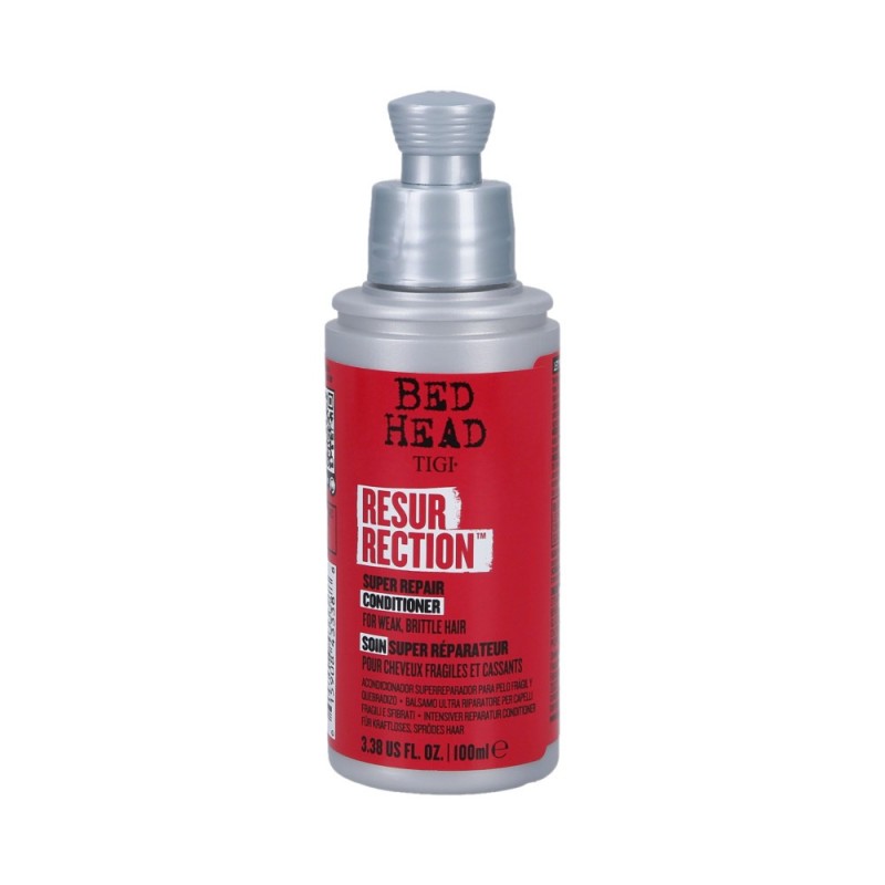 TIGI BED HEAD RESURRECTION Regenerating conditioner for damaged hair 100ml