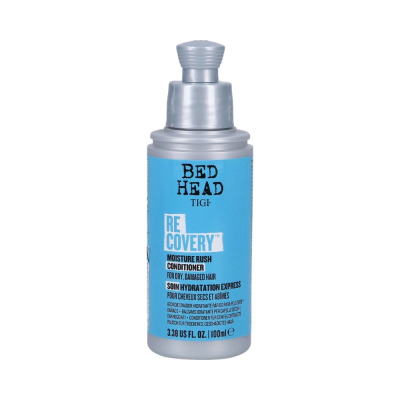 TIGI BED HEAD RECOVERY Moisturizing conditioner for dry hair 100ml