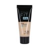 MAYBELLINE FIT ME Matte & Poreless Foundation 128 Warm Nude 30ml