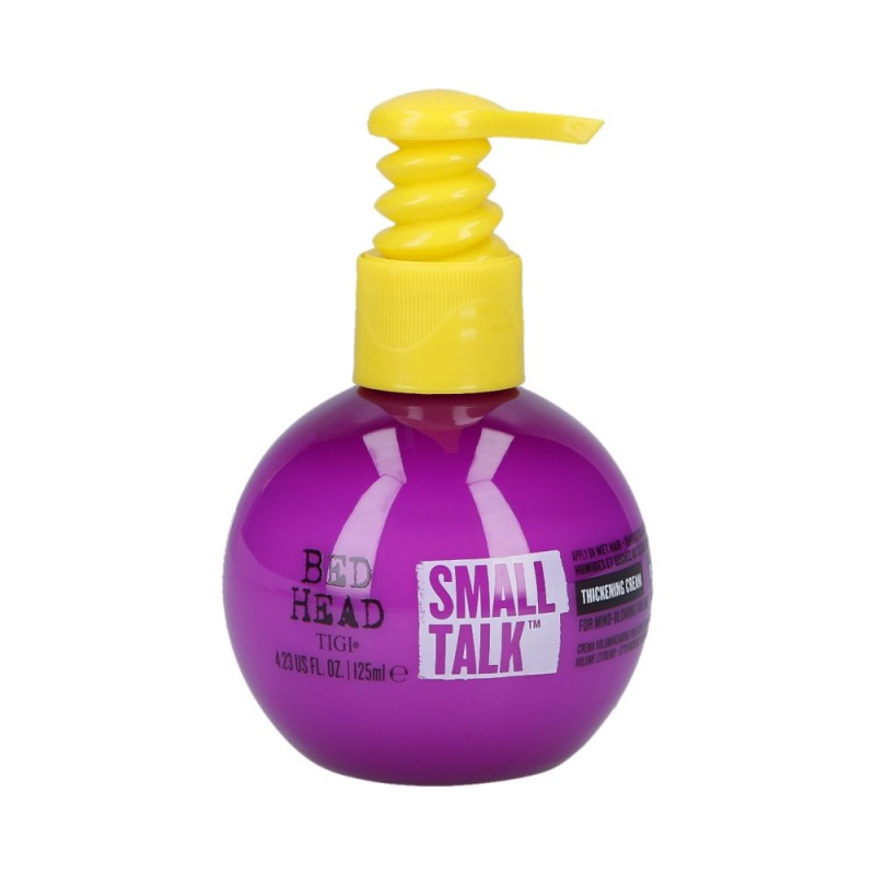 TIGI BED HEAD SMALL TALK Gel cream increasing the volume of hair 125ml
