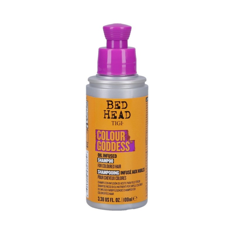 TIGI BED HEAD COLOR GODDESS Shampoo for colored hair 100ml