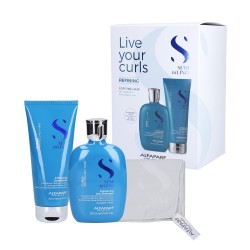 ALFAPARF SEMI DI LINO CURLS...