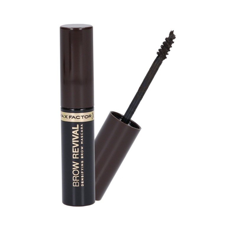MAX FACTOR Brow Revival Mascara 005 Black Brown 4,5g