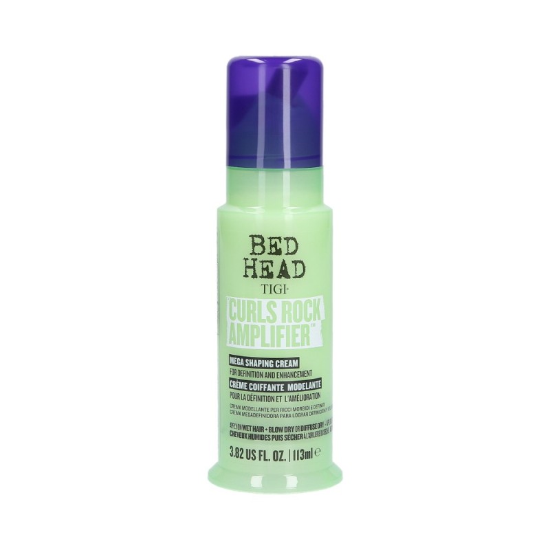 TIGI BED HEAD CURLS ROCK AMPLIFIER Styling cream for curly hair 113ml