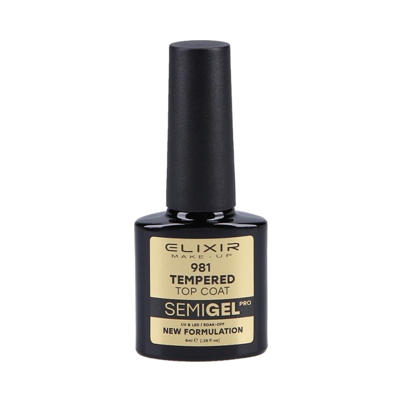 ELIXIR Top for nails 981 8ml