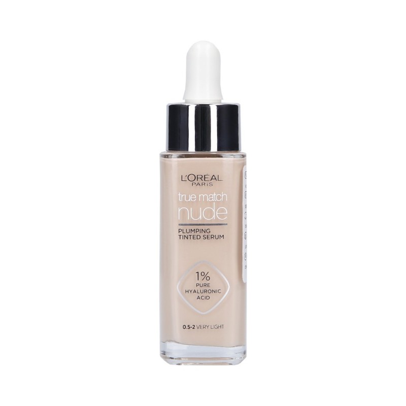 L'OREAL PARIS TRUE MATCH Serum in a 0,5-2 foundation 30ml