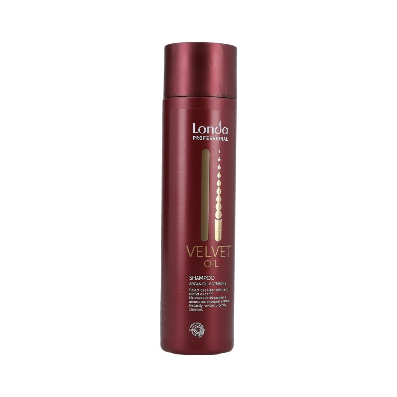 Londa Professional Velvet Oil Shampoo 250 ml