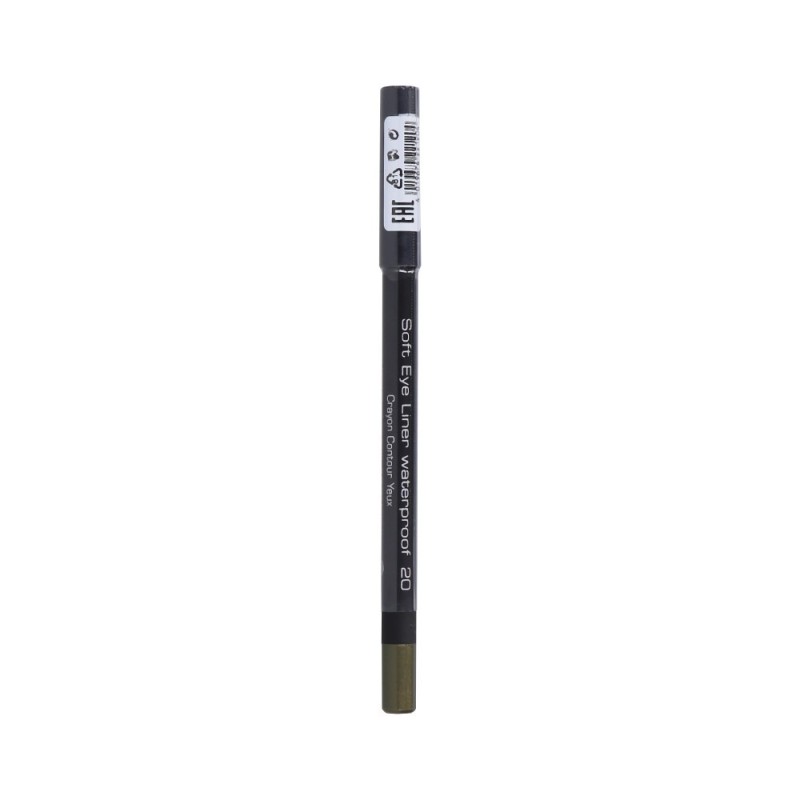 ARTDECO Soft eye liner waterproof 20 Bright Olive 1,2g