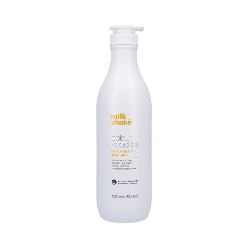 MILK SHAKE COLOR SPECIFICS Acidifying shampoo after coloring the hair 1000ml