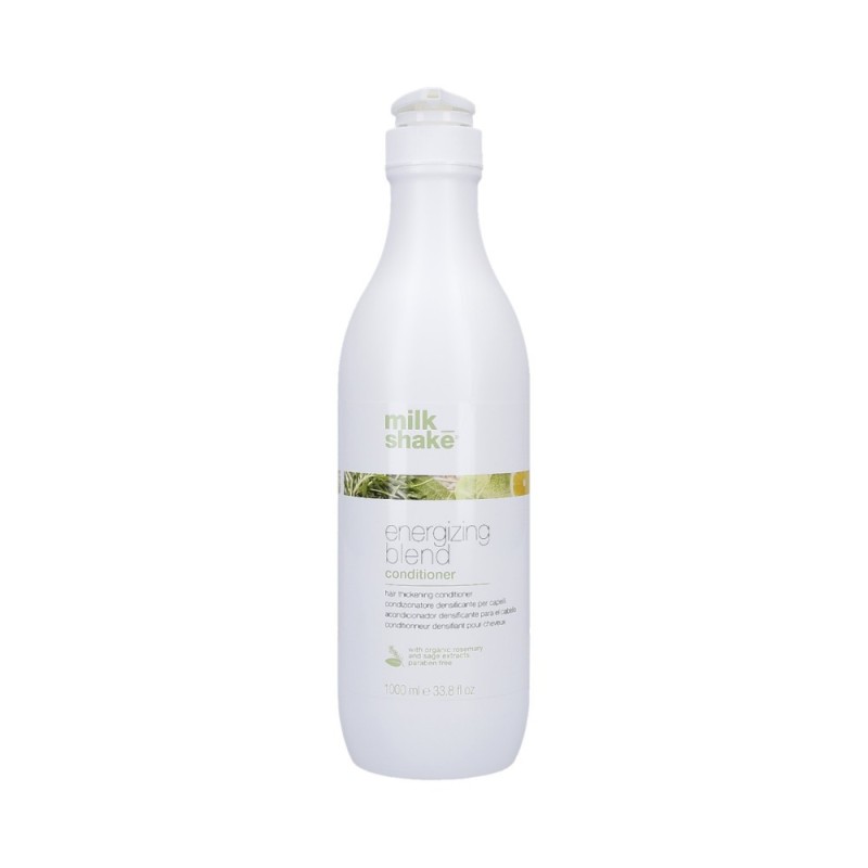 MILK SHAKE ENERGIZING BLEND Hair conditioner stimulating microcirculation of the scalp 1000ml