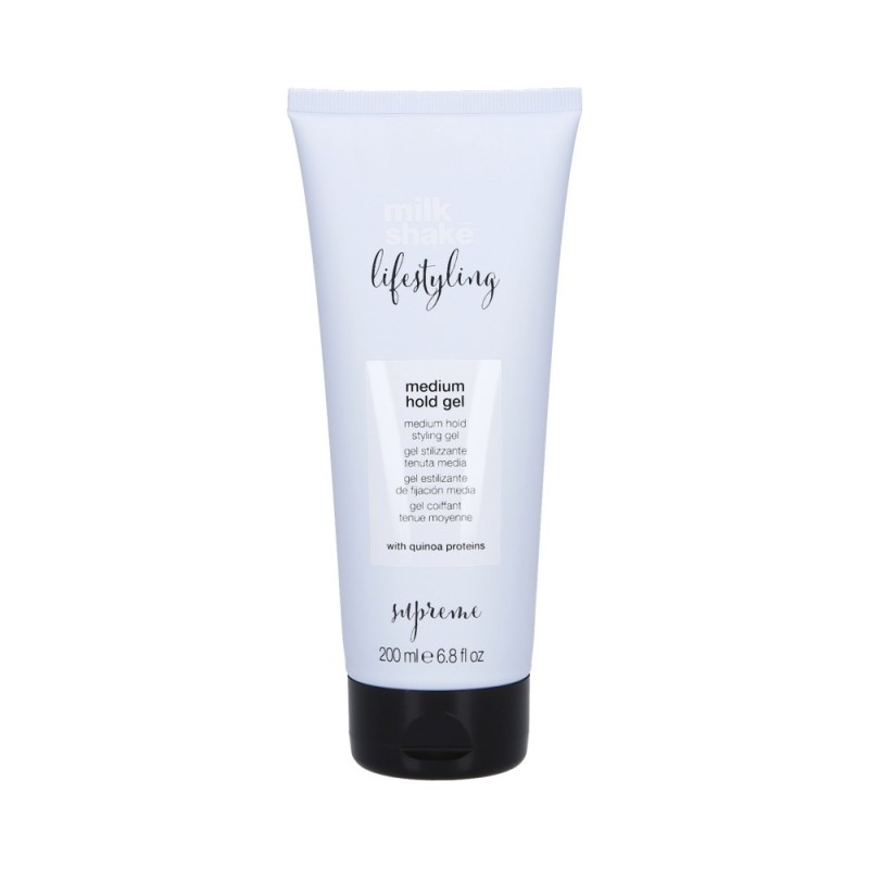MILK SHAKE LIFESTYLING Medium-setting gel for styling hair 200 ml