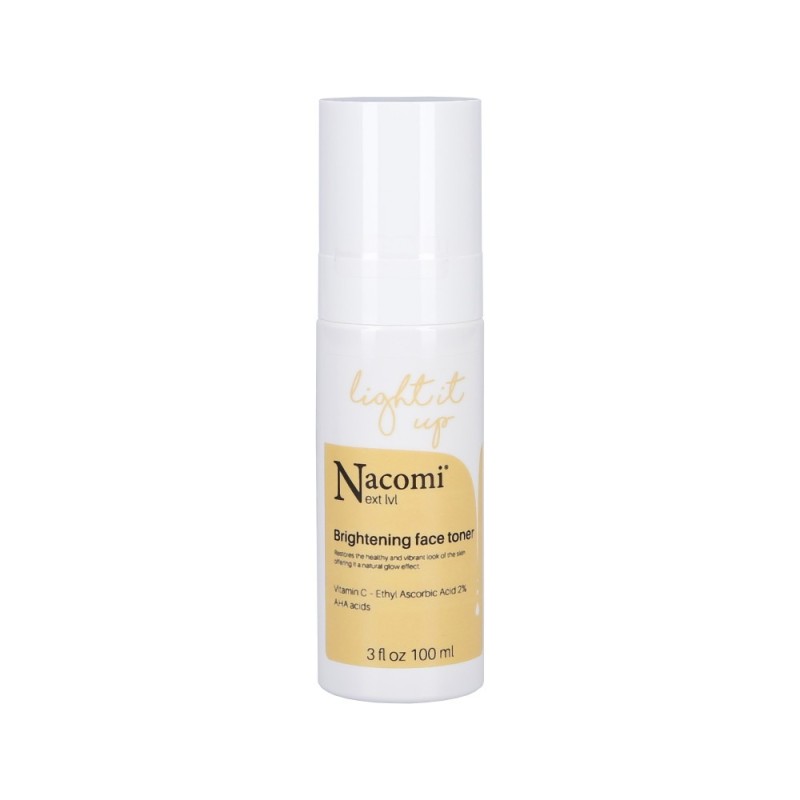 NACOMI NEXT LEVEL Brightening face tonic 100ml