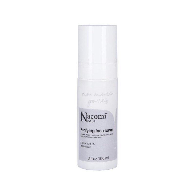NACOMI NEXT LEVEL Cleansing face tonic 100ml