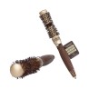 OLIVIA GARDEN NANO Thermal ceramic brush with ionization function and 22mm tourmaline