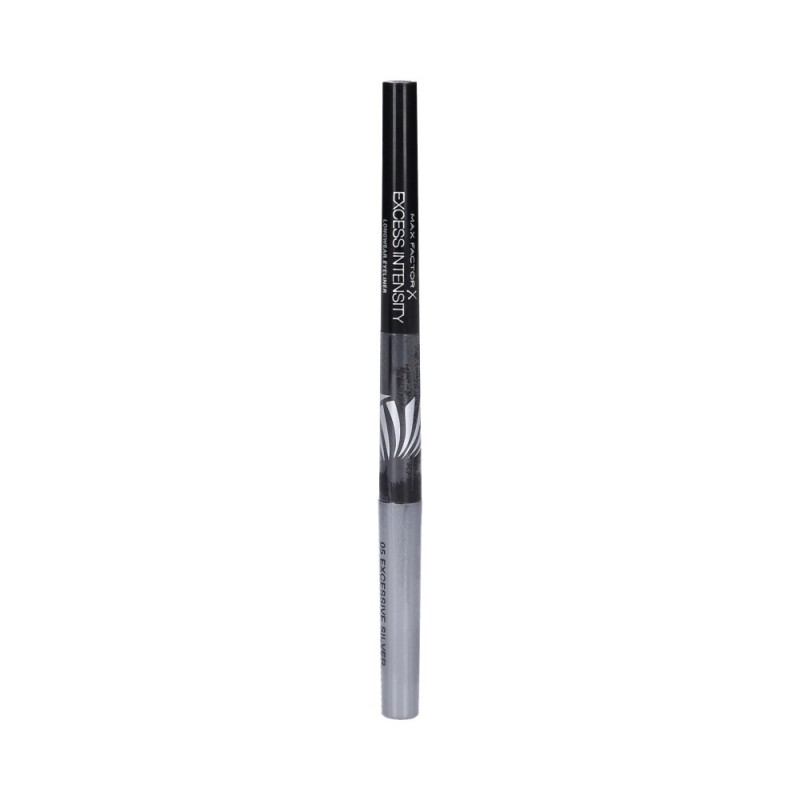 MAX FACTOR EXCESS Waterproof eyeliner 05 silver