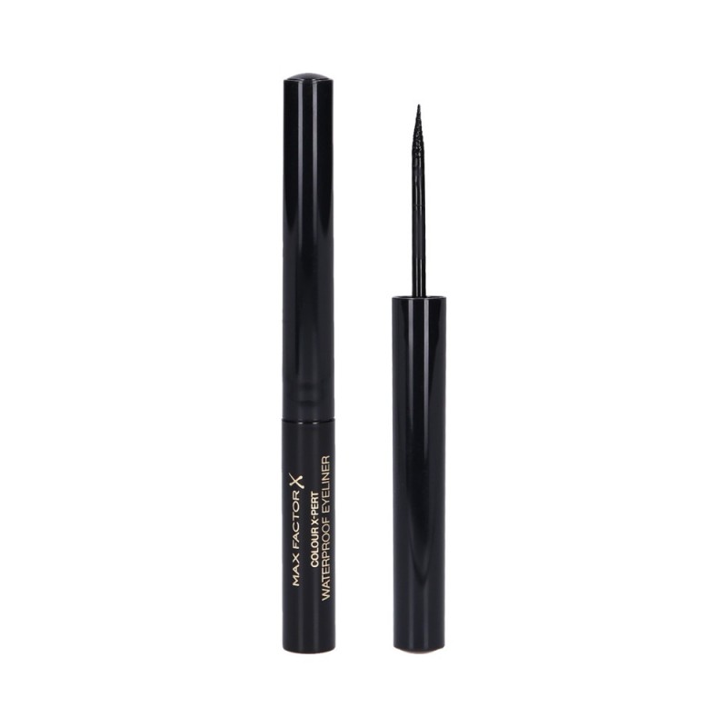 MAX FACTOR X-PERT Waterproof eyeliner 1 Deep Black