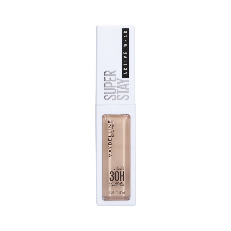 MAYBELLINE SUPERSTAY Face concealer 30h 20 Sand 10ml
