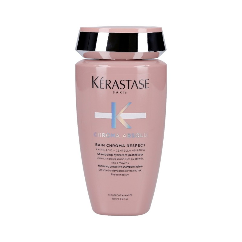 KERASTASE CHROMA ABSOLU Moisturizing shampoo for colored hair 250 ml