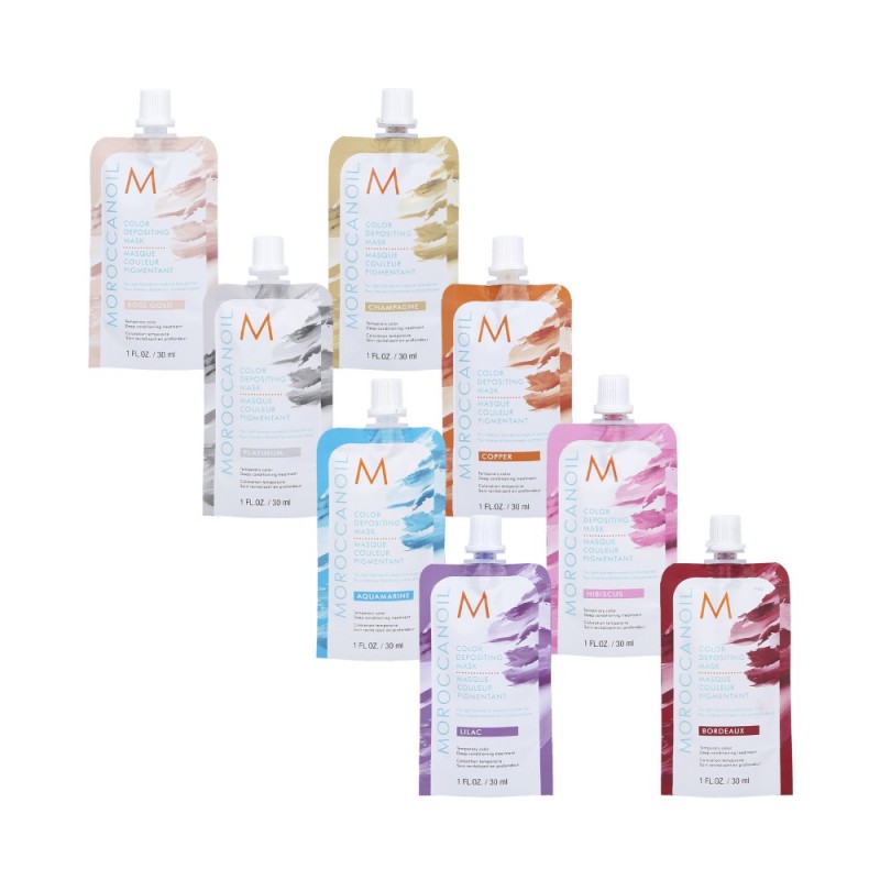 MOROCCANOIL COLOR DEPOSITING Coloring mask 30ml