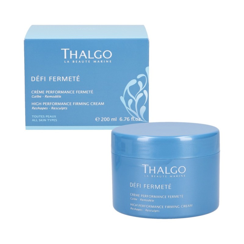 THALGO DEFI FERMETE Body firming cream 200ml