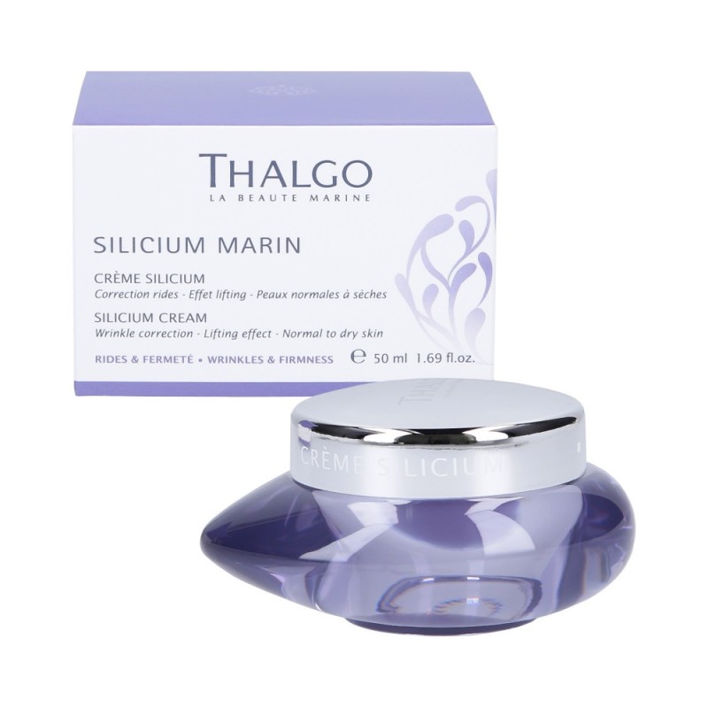 THALGO SILICIUM MARIN Silicon cream 50ml