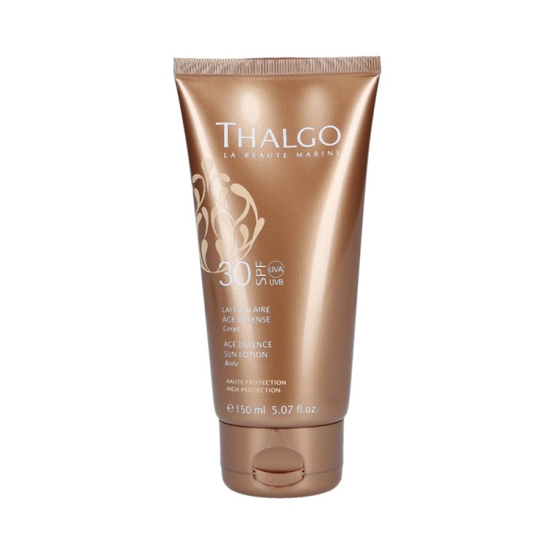 THALGO Anti-wrinkle sunscreen milk SPF30 150ml