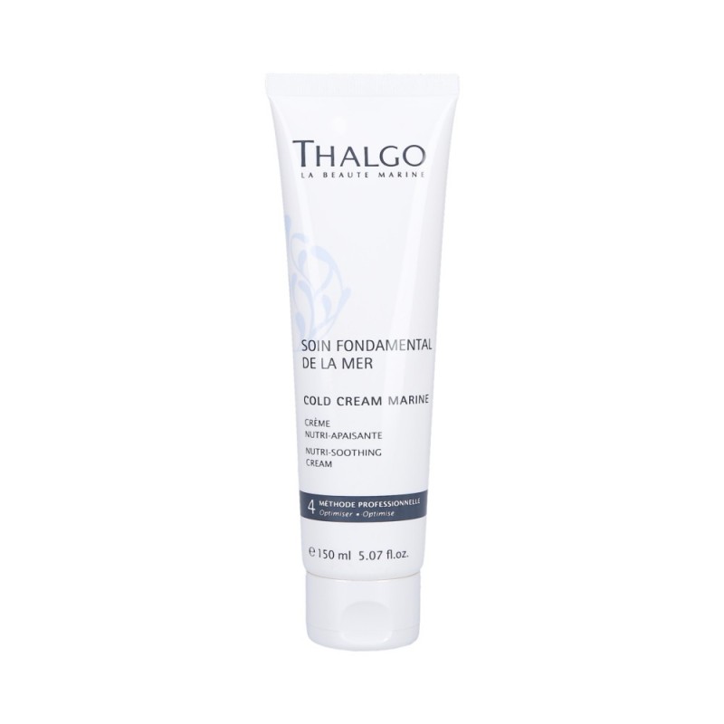 THALGO COLD CREAM MARINE Nourishing and soothing cream for dry and sensitive skin 150ml