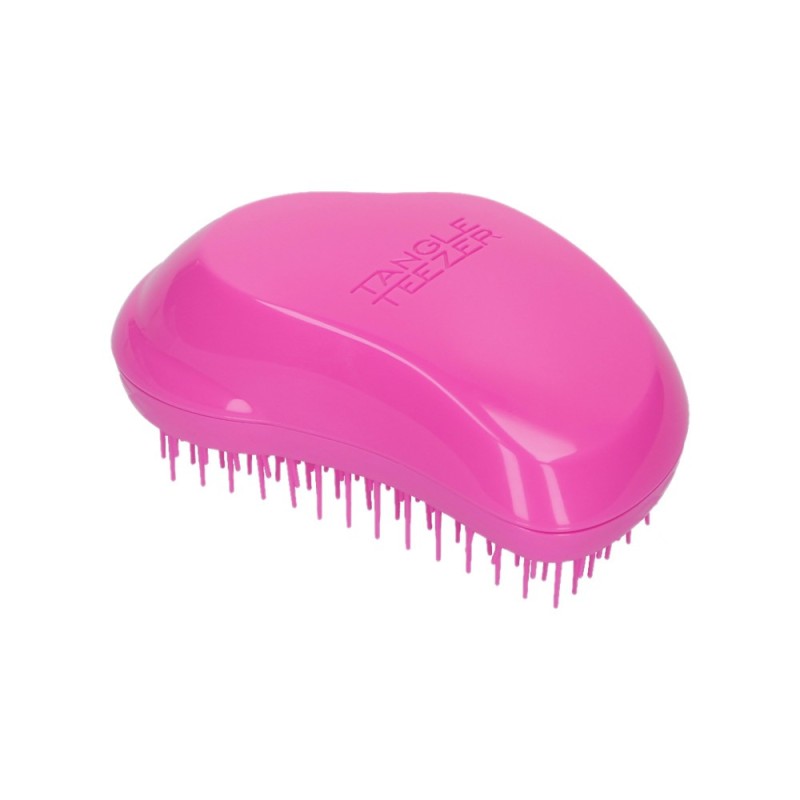 TANGLE TEEZER THE ORIGINAL MINI Bubblegum Pink Hair Brush