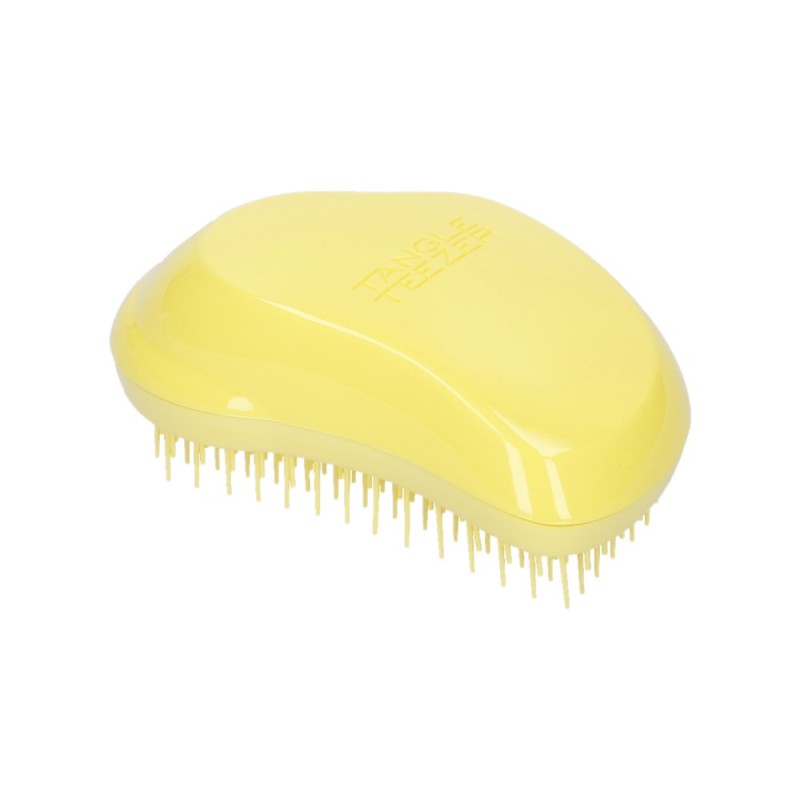 TANGLE TEEZER The original MINI Sunshine Yellow Hair Brush