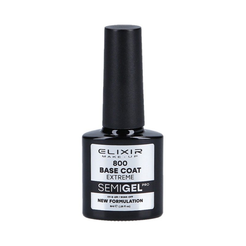 ELIXIR Hybrid base for manicure 800 BASE COAT 8ml