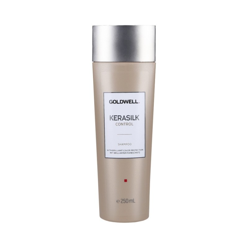 GOLDWELL KERASILK Smoothing hair shampoo 250ml