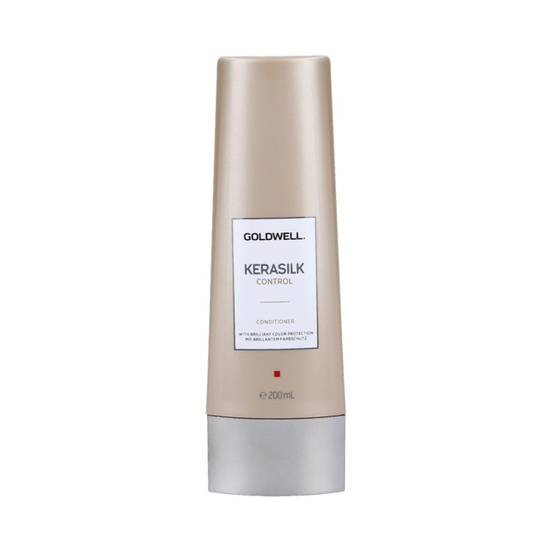 GOLDWELL KERASILK Smoothing hair conditioner 200ml