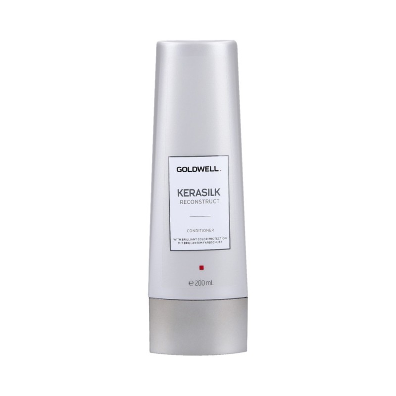 GOLDWELL KERASILK Rebuilding hair conditioner 200ml