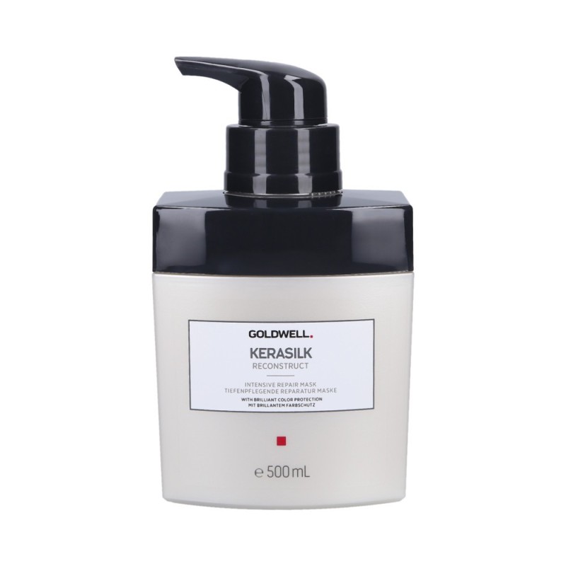 GOLDWELL KERASILK Hair mask intensively rebuilding 500ml