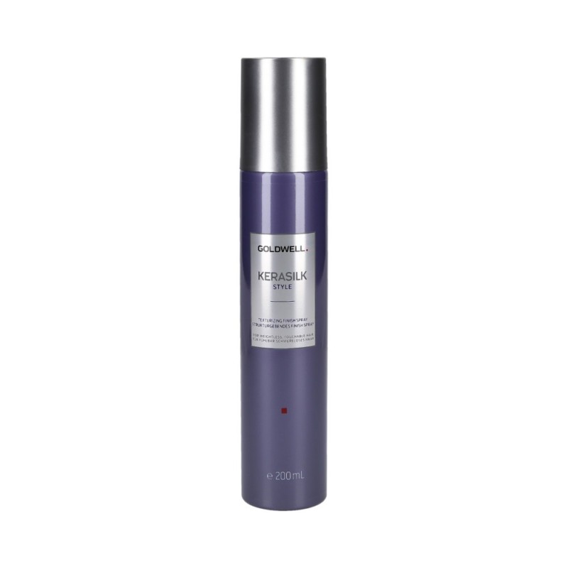 GOLDWELL KERASILK Texturizing spray 200ml