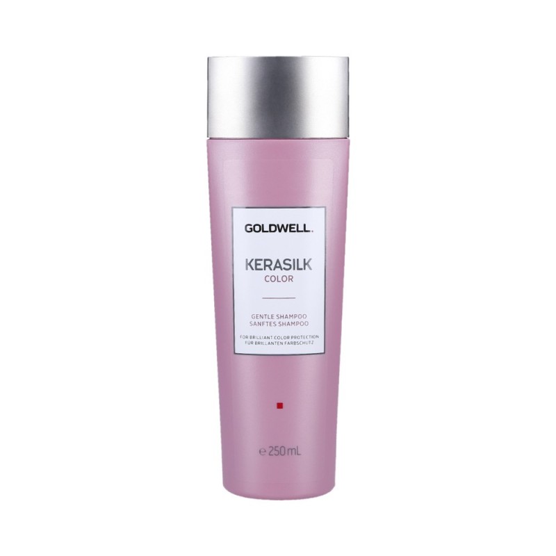 GOLDWELL KERASILK Cleansing shampoo for colored hair 250 ml