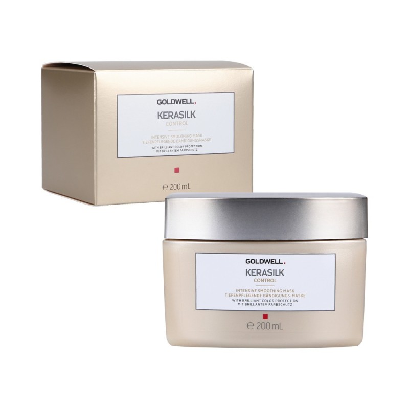 GOLDWELL KERASILK Smoothing hair mask 200ml