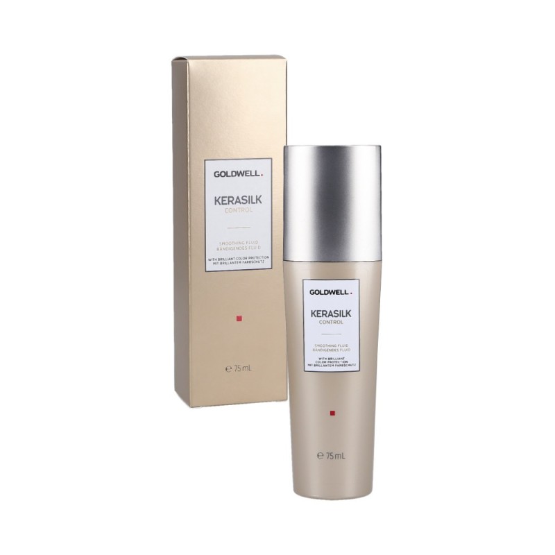 GOLDWELL KERASILK Smoothing hair fluid 75 ml