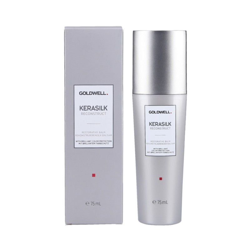 GOLDWELL KERASILK Intensive rebuilding balm for hair 75ml