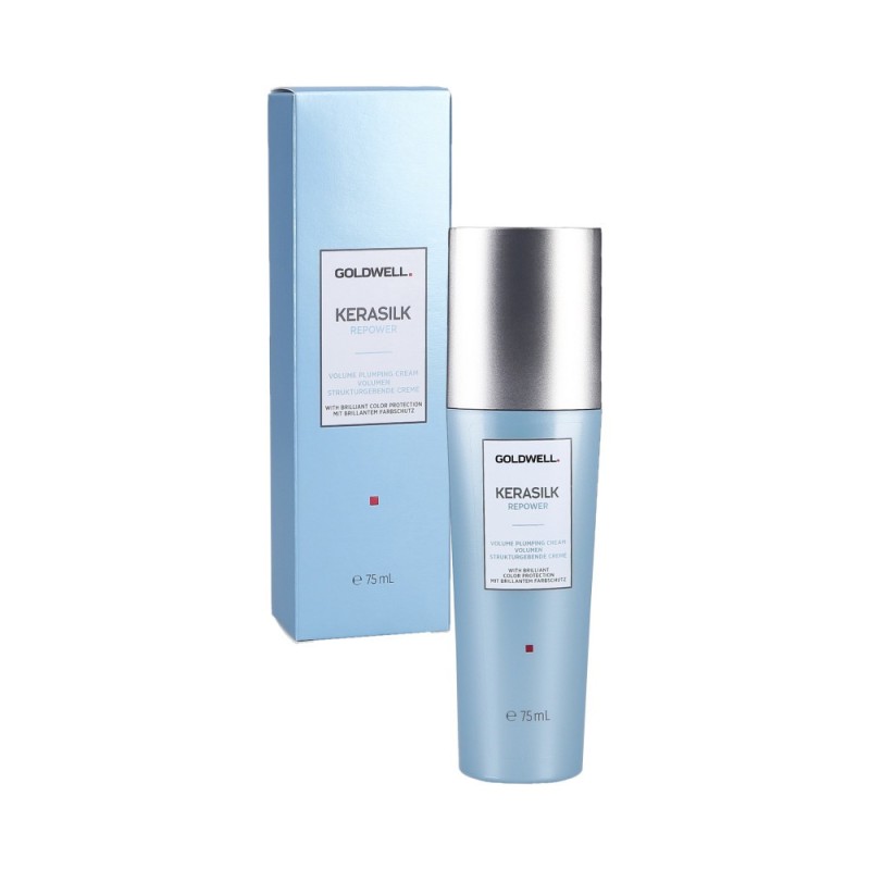 GOLDWELL KERASILK Volumizing Cream 75ml