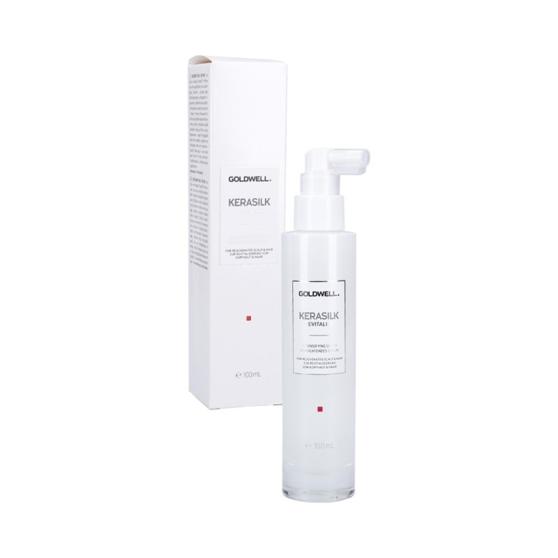 GOLDWELL KERASILK Anti-Hair Loss Serum 100ml