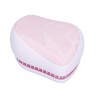 TANGLE TEEZER Compact styler Smashed Holo Pink Hair Brush