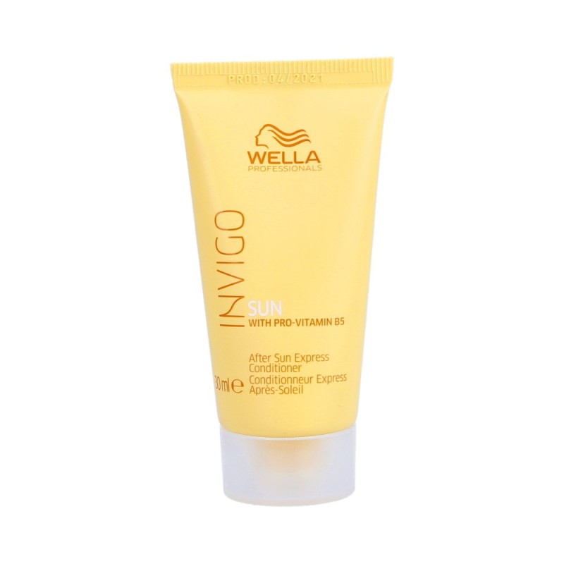 WELLA PROFESSIONALS INVIGO SUN Express conditioner after the sun 30ml
