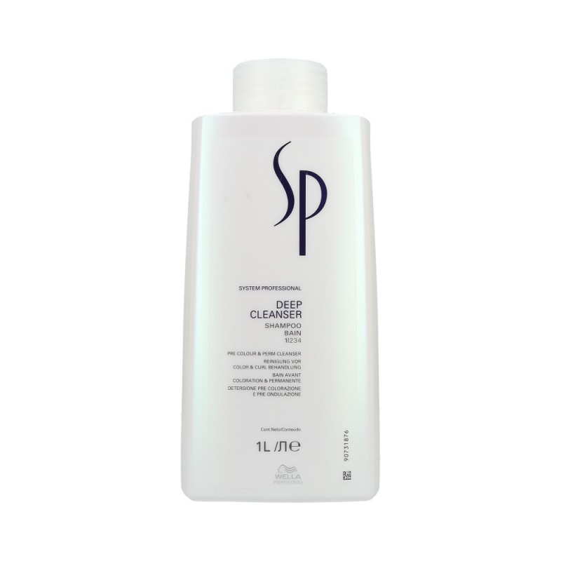 Wella SP Deep Cleanser Shampoo 1000 ml